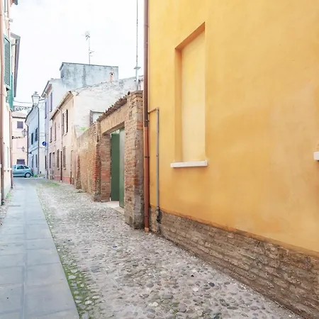 Apartmán L'angolo Segreto Nel Pieno Centro Di *