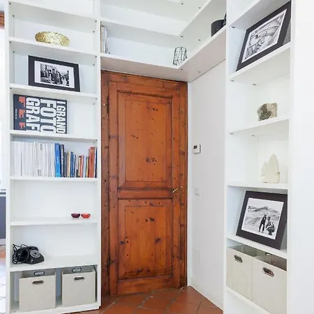 公寓 L'angolo Segreto Nel Pieno Centro Di