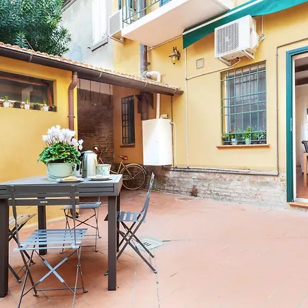 L'angolo Segreto Nel Pieno Centro Di * 费拉拉