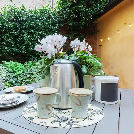 L'angolo Segreto Nel Pieno Centro Di