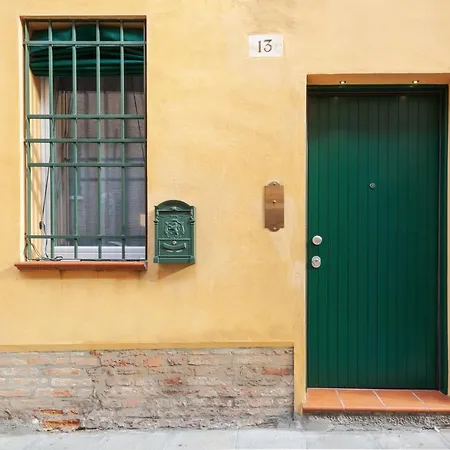 Apartmán L'angolo Segreto Nel Pieno Centro Di *