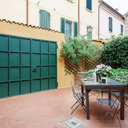 Apartmán L'angolo Segreto Nel Pieno Centro Di