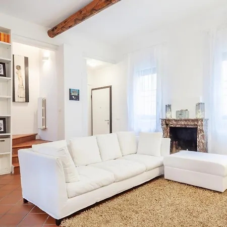 公寓 L'angolo Segreto Nel Pieno Centro Di