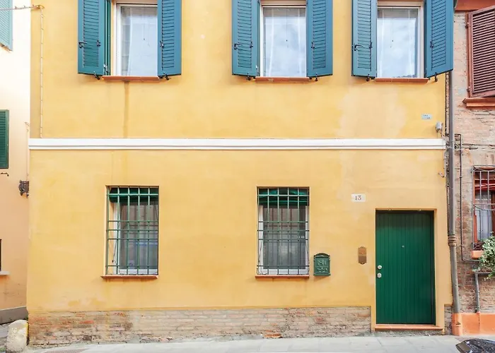 Apartament Guesthost - L'angolo Segreto Nel Pieno Centro Di