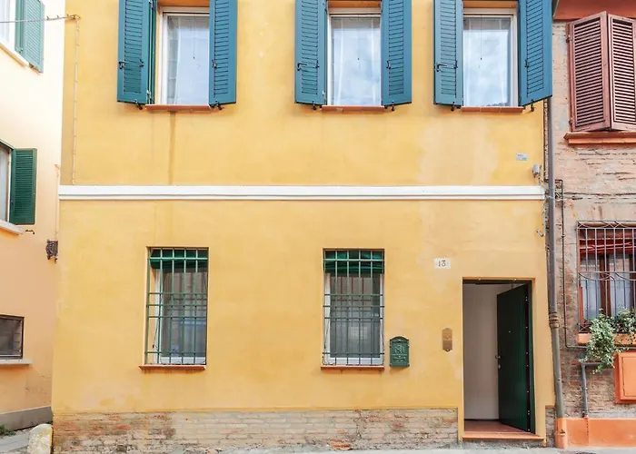 Apartament Guesthost - L'angolo Segreto Nel Pieno Centro Di *